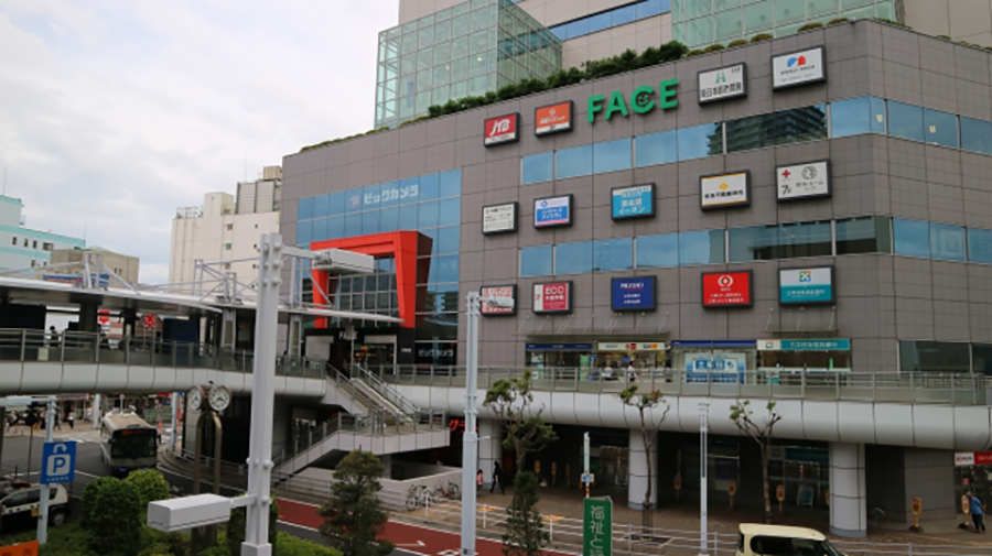 船橋FACE