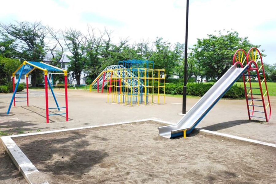 御伊勢公園